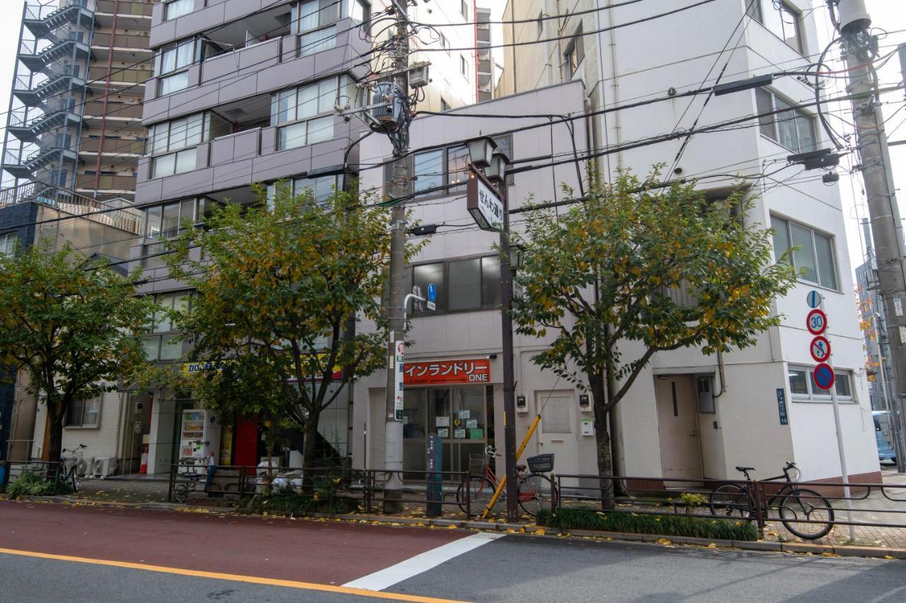 浅草classyハウス Tokio Zewnętrze zdjęcie